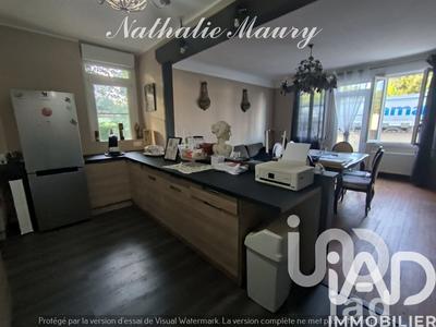 Maison - 180 m² - 5 pièces