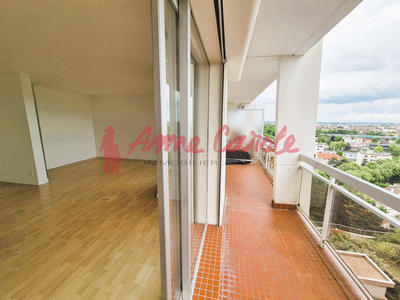 Appartement - 91 m² - 4 pièces