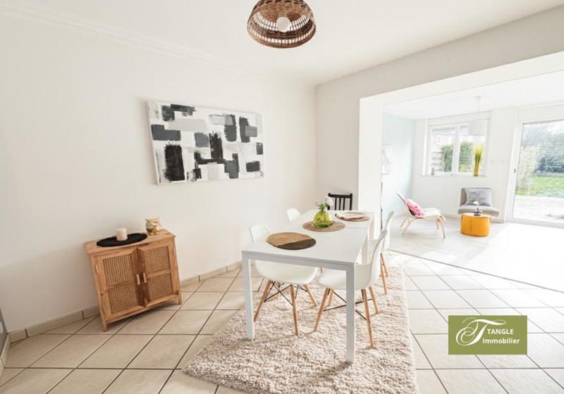 Maison - 91 m² - 4 pièces