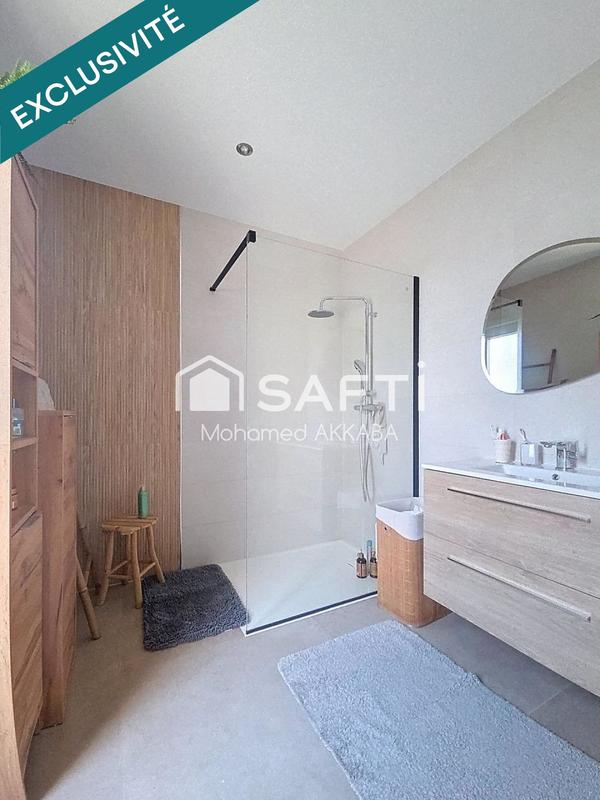 Maison - 120 m² - 5 pièces