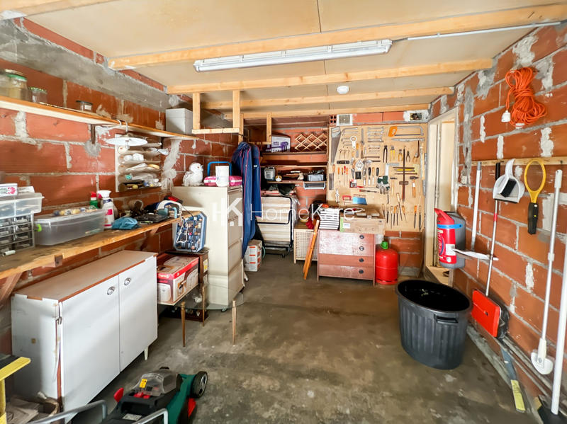 Maison - 118 m² - 5 pièces