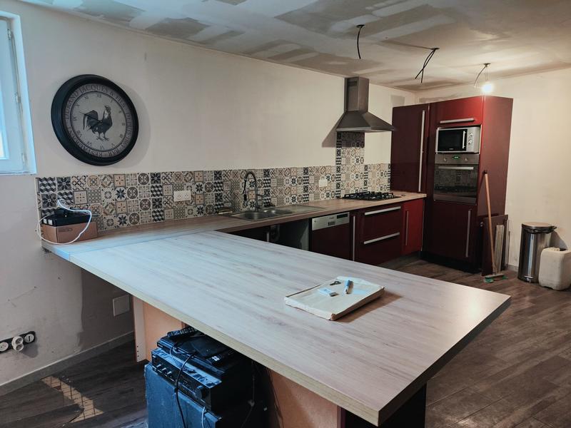 Maison - 200 m² - 7 pièces