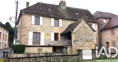 Maison - 156 m² - 6 pièces
