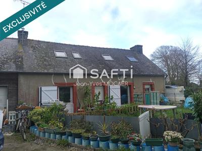 Maison - 75 m² - 6 pièces