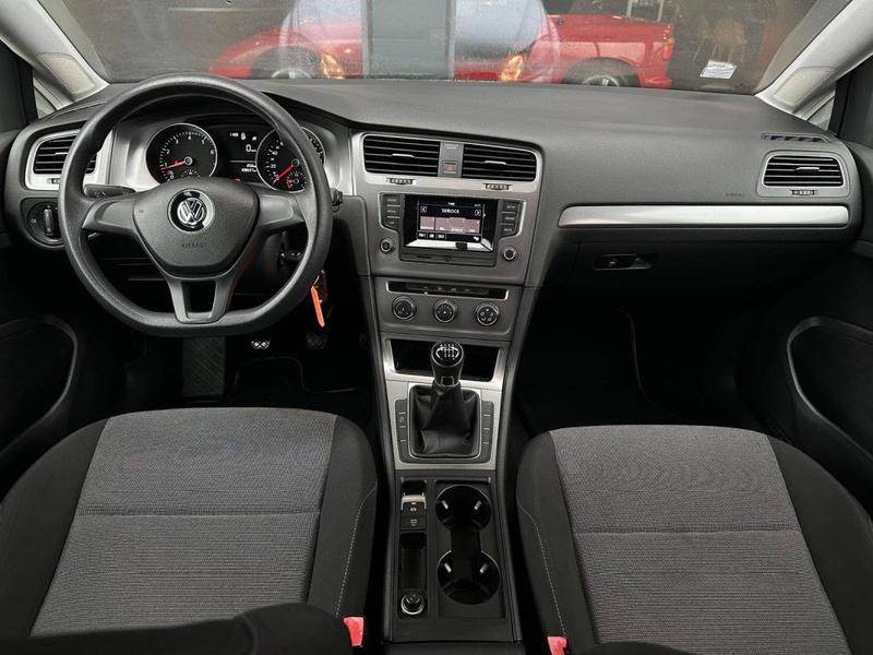 Volkswagen Golf VII Tsi 105 BMTechnology Trendline
