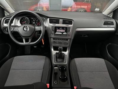 Volkswagen Golf VII Tsi 105 BMTechnology Trendline