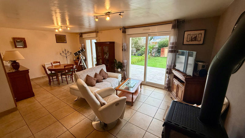 Maison - 118 m² - 6 pièces