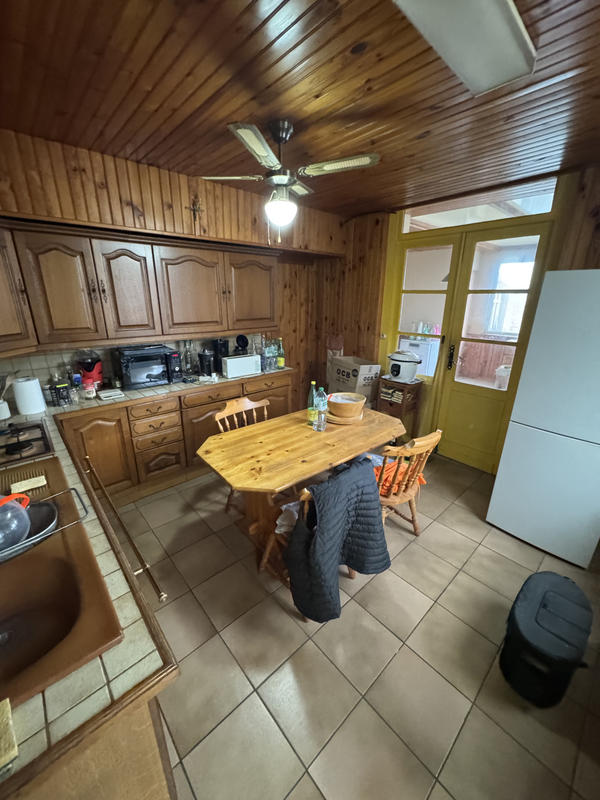 Maison - 193 m² - 7 pièces