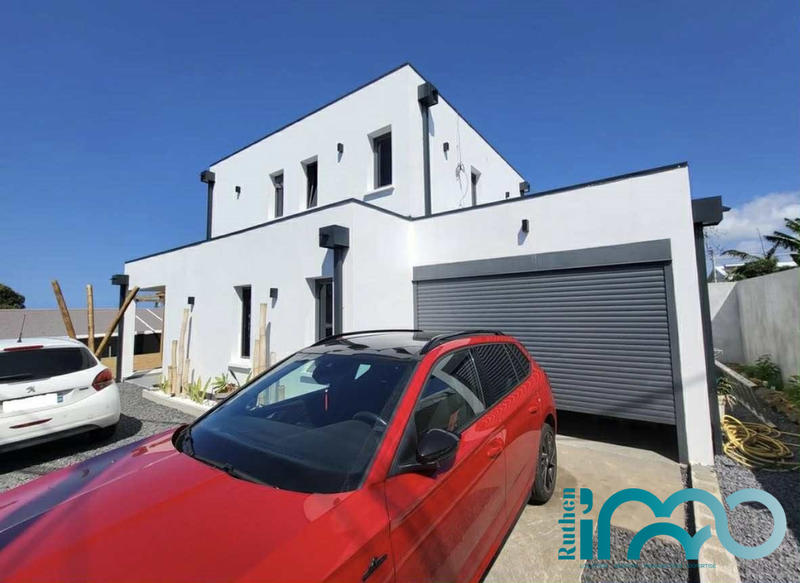 Villa - 100 m² - 4 pièces