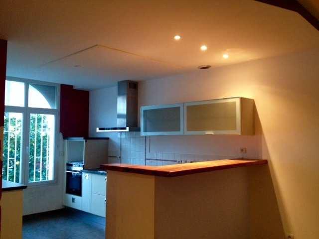 Maison de ville - 160 m² - 5 pièces