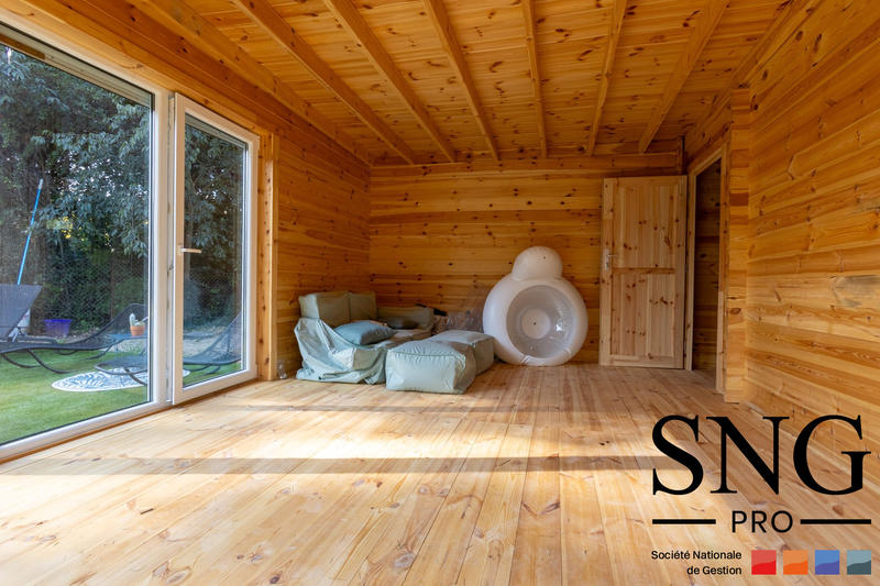 Maison - 146 m² - 8 pièces