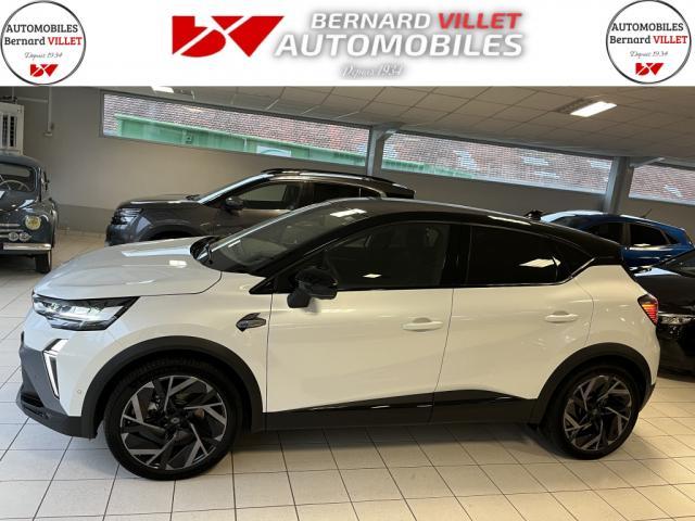 Renault Captur E-Tech full hybrid 145 ch esprit Alpine
