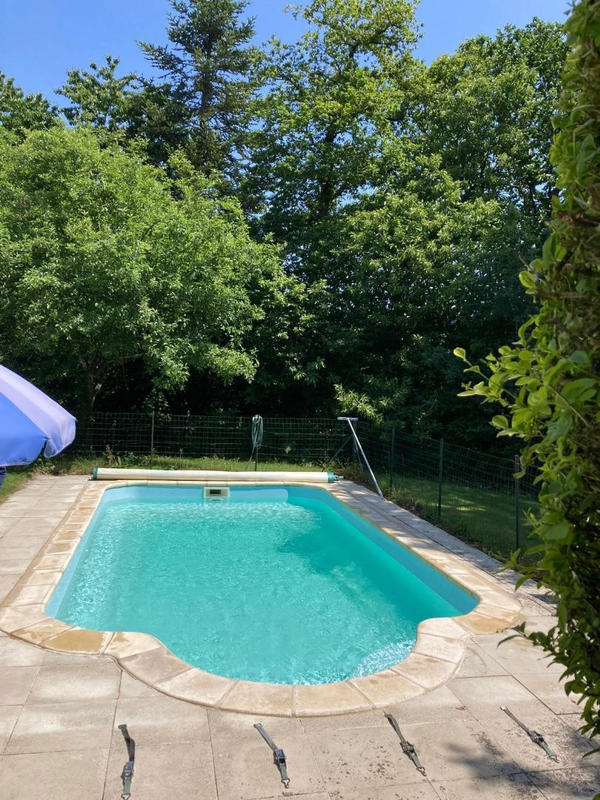 Maison - 124 m² - 4 pièces