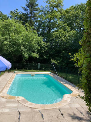 Maison - 124 m² - 4 pièces