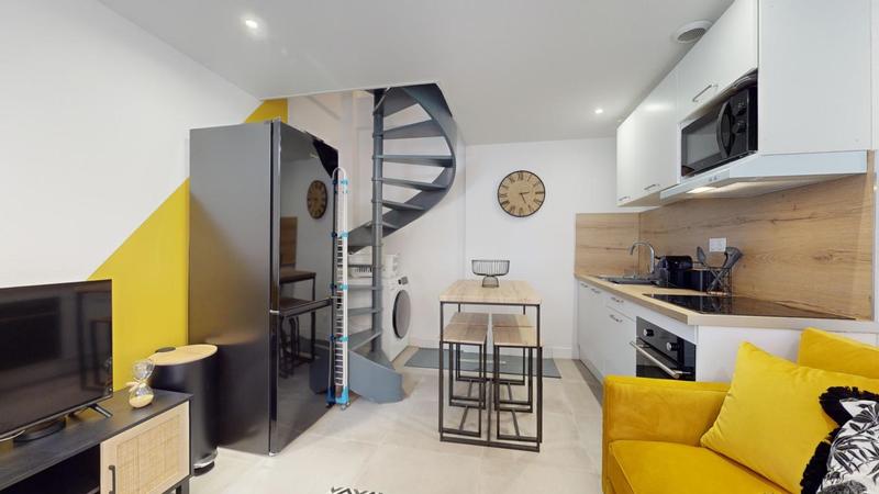 Maison - 42 m² - 4 pièces