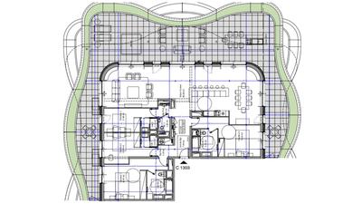 Appartement - 179 m² - 5 pièces