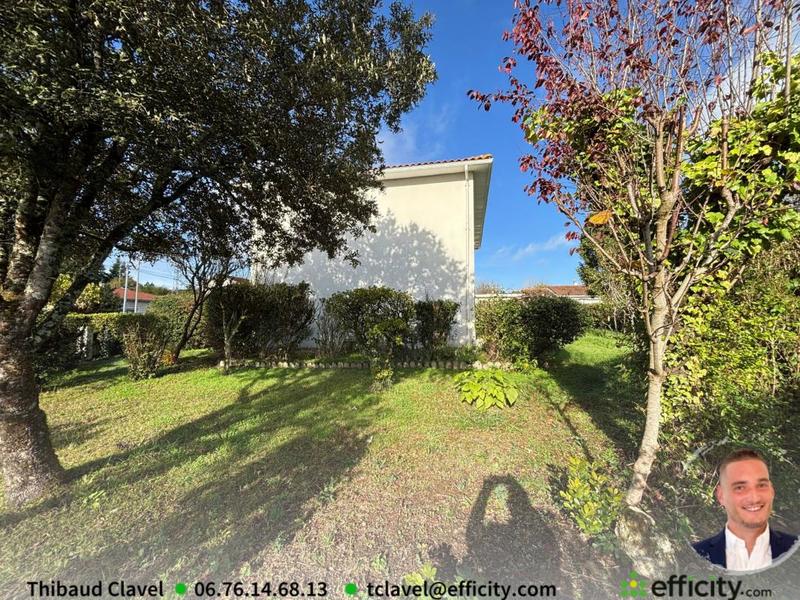 Maison - 107 m² - 5 pièces