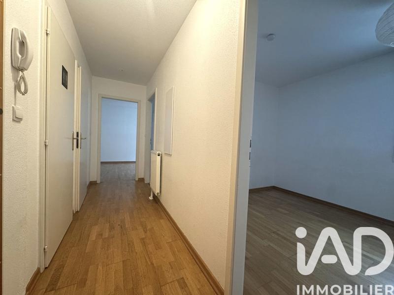 Appartement - 56 m² - 3 pièces