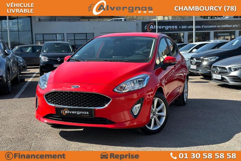 Ford Fiesta VI 1.1 75 Connect Business 5p