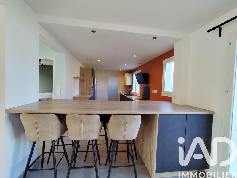 Maison - 140 m² - 7 pièces