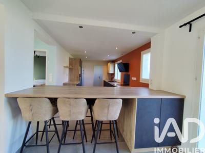 Maison - 140 m² - 7 pièces