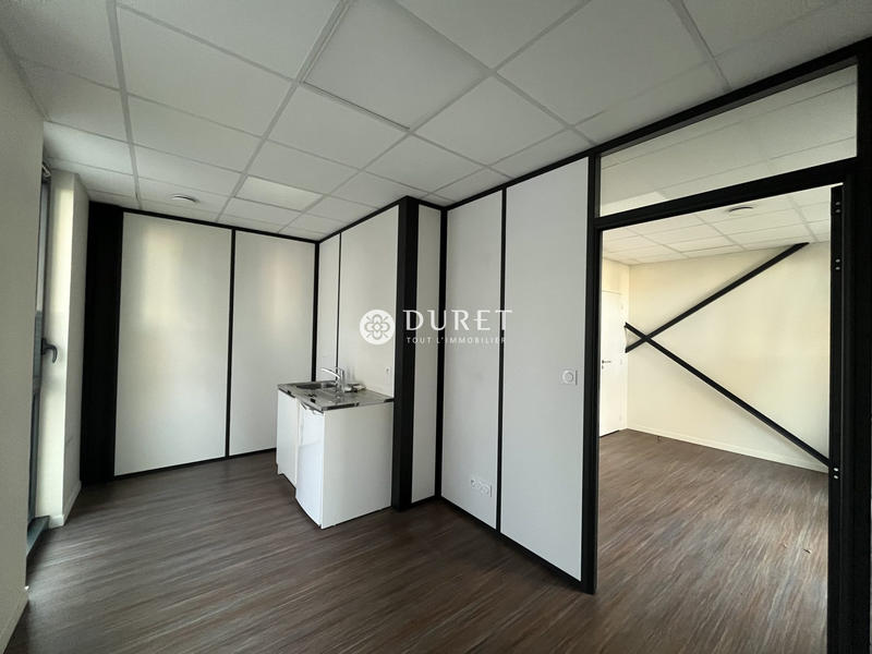 Bureau - 42 m²