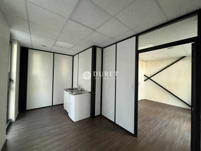 Bureau - 42 m²