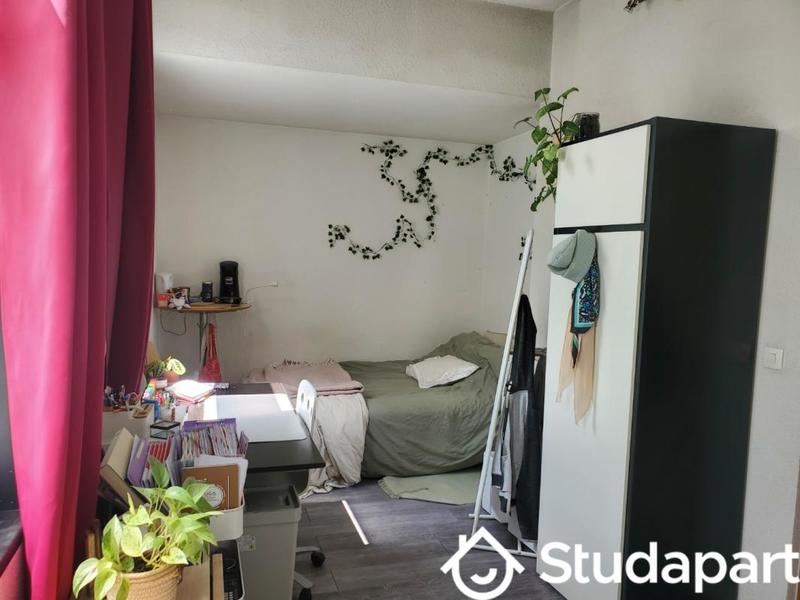 Appartement - 17 m² - 1 pièce