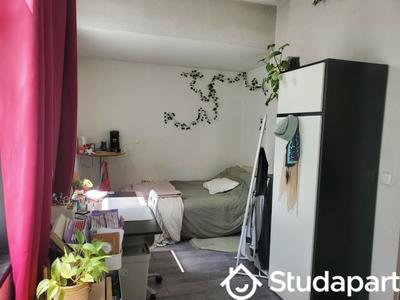 Appartement - 17 m² - 1 pièce