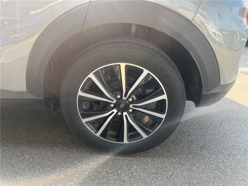 Ford Puma II 1.0 Flexifuel 125 Ch Mhev s&amp;S Bvm6 Titanium