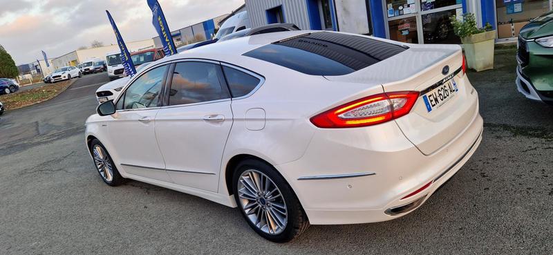 Ford Mondeo 2.0 Hybrid 187ch Vignale Bva