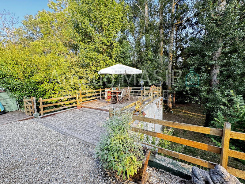 Maison - 72 m² - 4 pièces