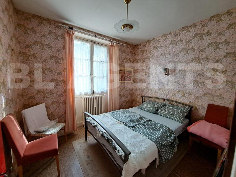 Maison - 120 m² - 6 pièces