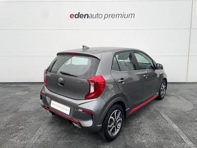 Kia Picanto 1.2 DPi 84ch Isg Bvm5 Gt Line