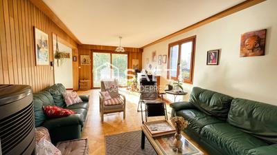 Maison - 180 m² - 10 pièces