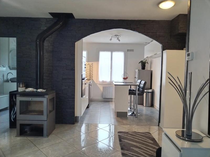 Maison - 74 m² - 4 pièces