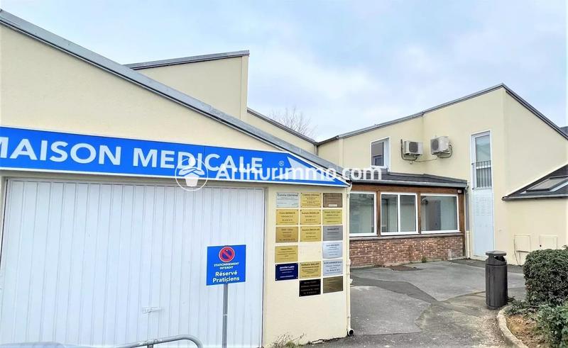 Bureau - 15 m² - 1 pièce