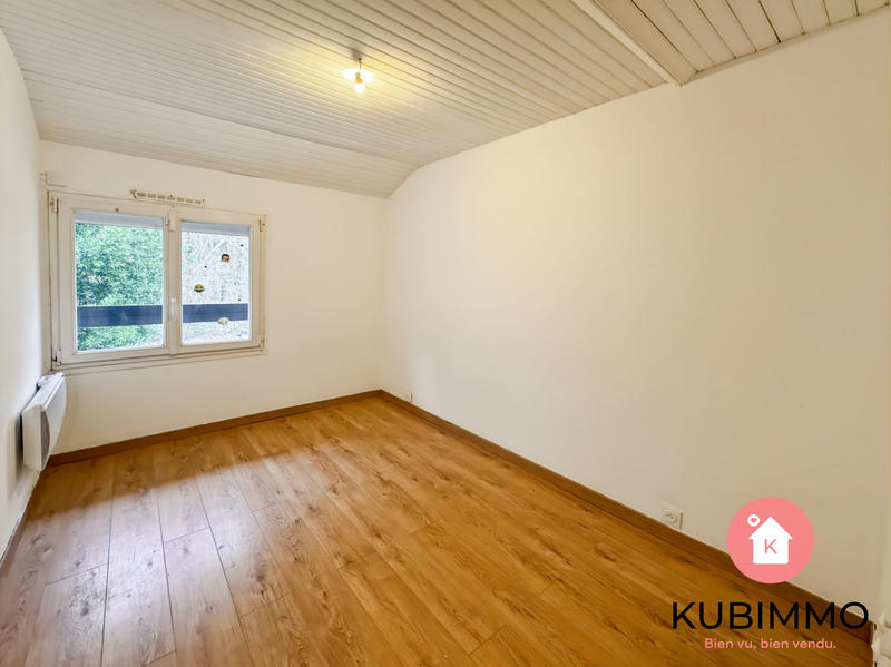 Maison - 89 m² - 5 pièces