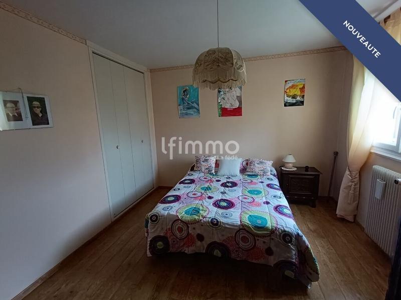 Maison - 85 m² - 4 pièces