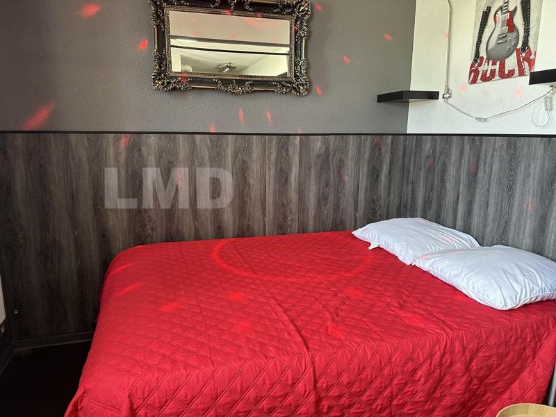 Appartement - 15 m² - 1 pièce