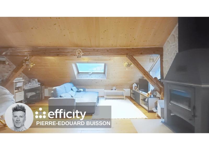 Appartement - 80 m² - 3 pièces