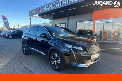 Peugeot 3008 1.5 Hdi 130 Eat8 Gt Line