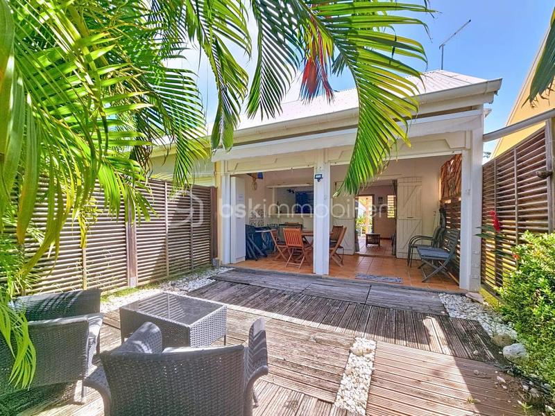 Maison - 33 m² - 2 pièces