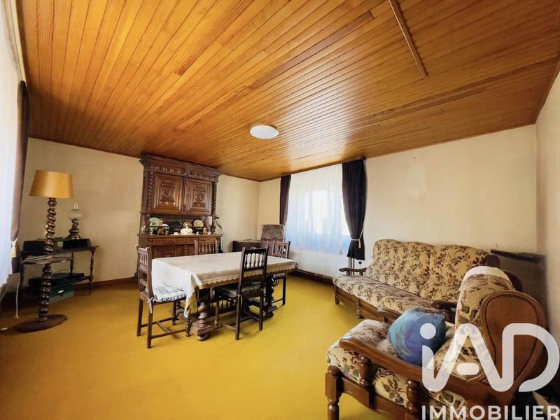 Maison - 135 m² - 6 pièces