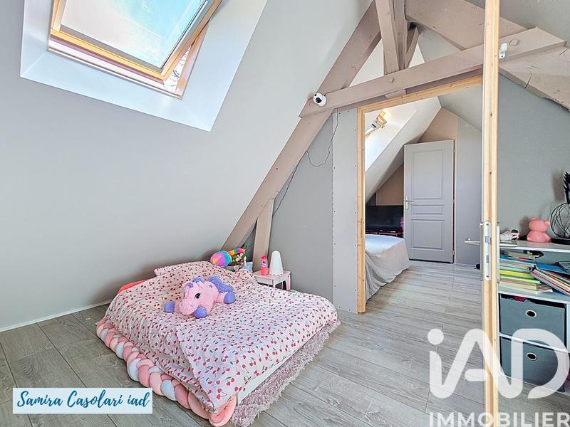 Maison - 52 m² - 3 pièces