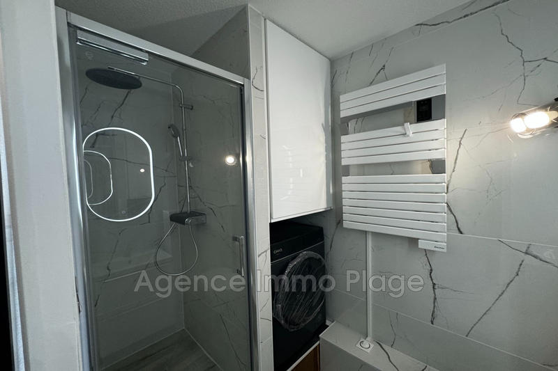 Appartement - 32 m² - 2 pièces