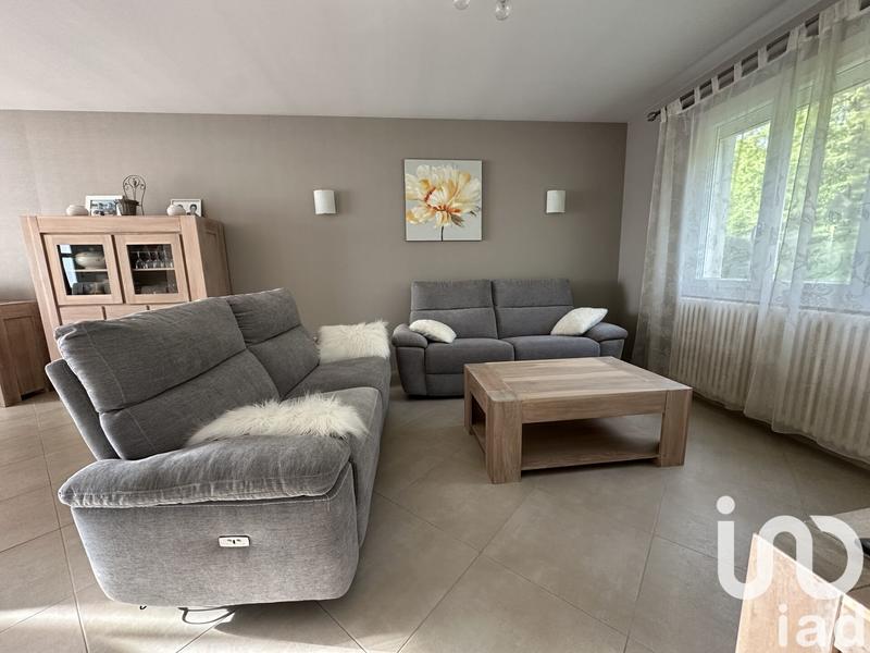 Maison de village - 118 m² - 6 pièces