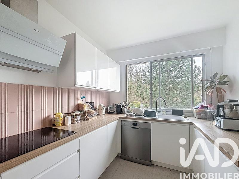 Appartement - 114 m² - 4 pièces