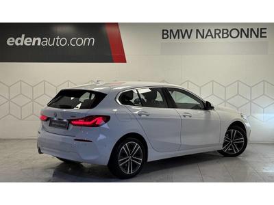 Bmw Série 1 118i 140 ch Dkg7 Business Design