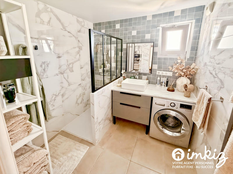 Appartement - 56 m² - 3 pièces